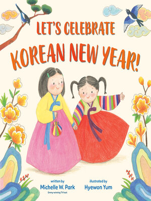 Let's Celebrate Korean New Year! - ebook